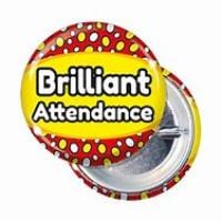 September Attendance Reward