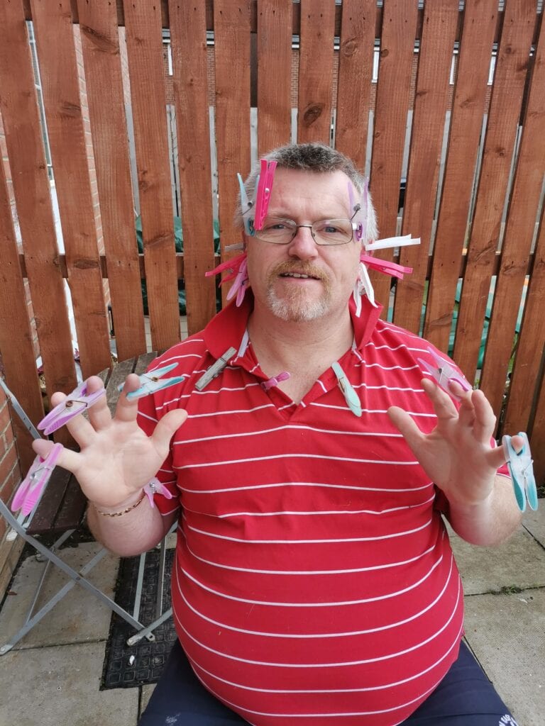 Mr Dixon’s Virtual Sports Day Forfeit